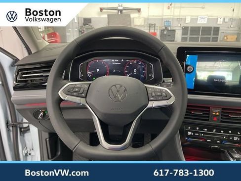 New 2026 Volkswagen Jetta SEL FWD image 15