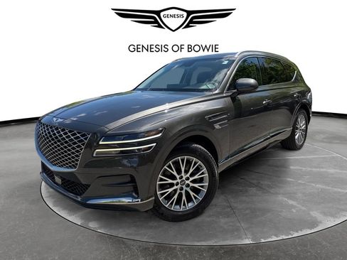 Used 2024 Genesis GV80 2.5T AWD/4WD image 2