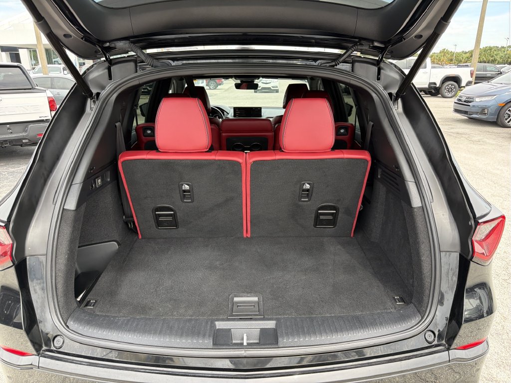 Used 2022 Acura MDX A-Spec AWD/4WD image 11
