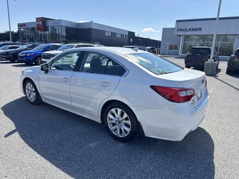 Used 2016 Subaru Legacy 2.5i Premium w/ Moonroof Package image 27