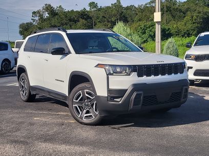 Used 2026 Jeep Cherokee Laredo