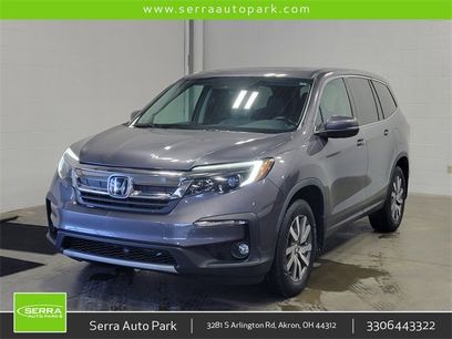 Used 2020 Honda Pilot EX-L