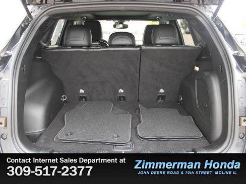 Used 2022 Jeep Compass High Altitude AWD/4WD image 6