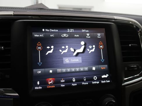 Used 2018 RAM 2500 Laramie image 53