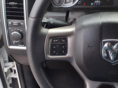 Used 2023 RAM 1500 Classic SLT w/ Trailer & Traction Group image 5