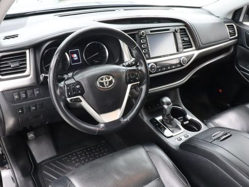 Used 2018 Toyota Highlander Limited w/ Protection Package #3 AWD/4WD image 12