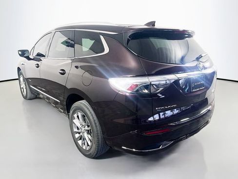 Used 2023 Buick Enclave Avenir w/ Avenir Technology Package FWD image 6