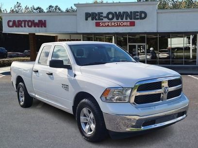 Used 2024 RAM 1500 Classic SLT