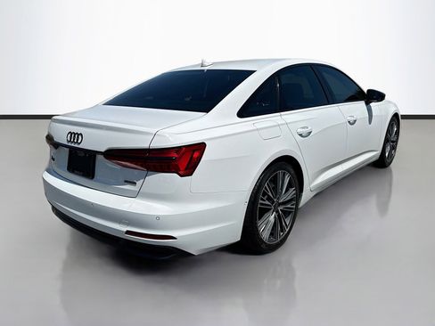 Used 2021 Audi A6 Premium Plus w/ Premium Plus Package AWD/4WD image 7