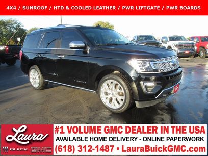 Used 2018 Ford Expedition Platinum