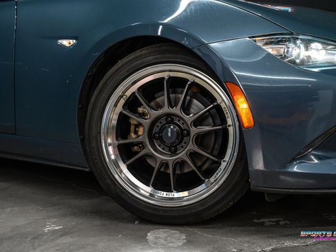 Used 2020 MAZDA MX-5 Miata Grand Touring image 10