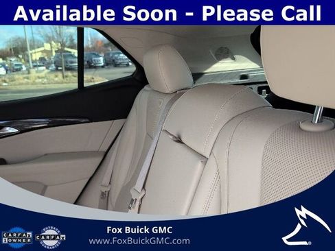 Certified 2022 Buick Envision Essence w/ Safety Package image 6