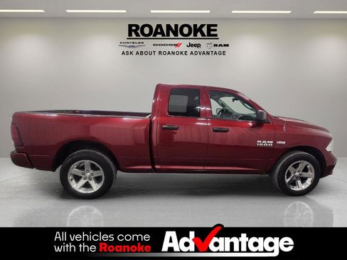 Used 2013 RAM 1500 Express image 7