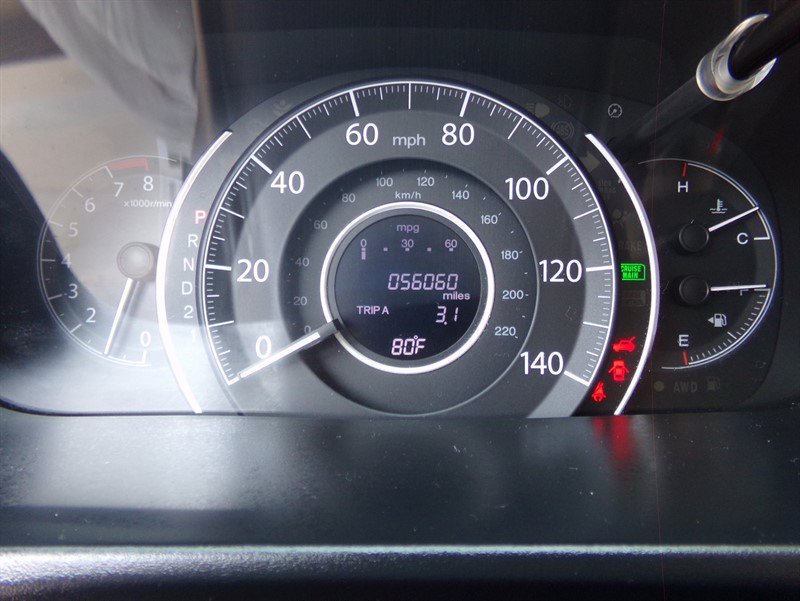 Used 2014 Honda CR-V EX-L image 33
