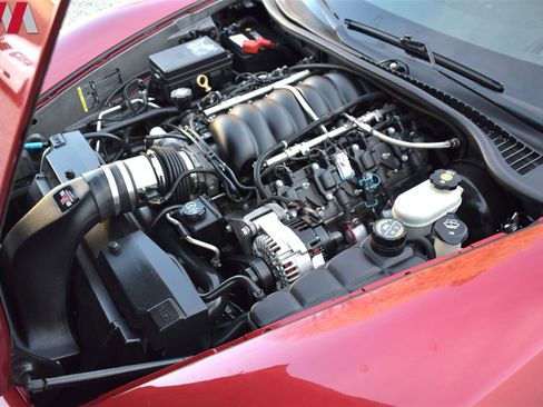 Used 2008 Chevrolet Corvette Coupe w/ Preferred Equipment Group image 24