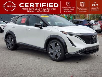 Certified 2023 Nissan Ariya