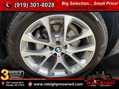 Used 2021 BMW X5 xDrive40i w/ Premium Package image 43