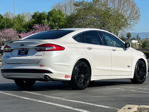 Used 2017 Ford Fusion Energi Titanium image 4