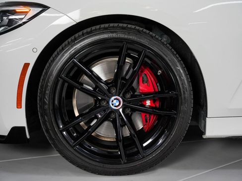 Used 2021 BMW M340i w/ Premium Package RWD image 17