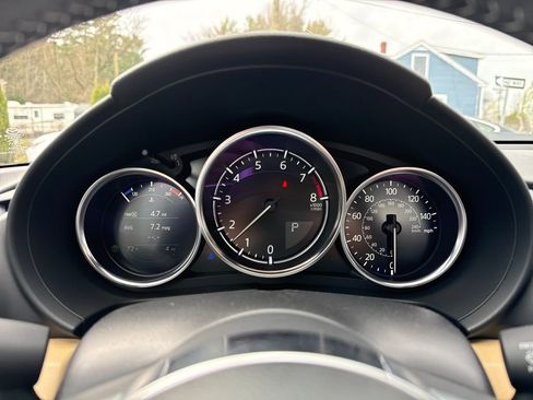 New 2026 MAZDA MX-5 Miata Grand Touring RWD image 9