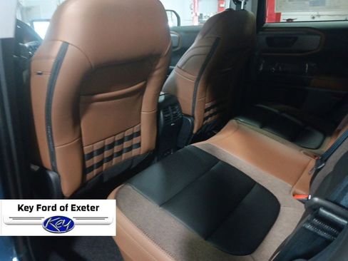 New 2026 Ford Bronco Sport Outer Banks image 16