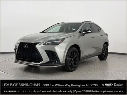 Certified 2022 Lexus NX 350 F Sport w/ Towing Package (2000 Lbs)