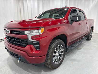 Certified 2022 Chevrolet Silverado 1500 RST w/ All Star Edition Plus