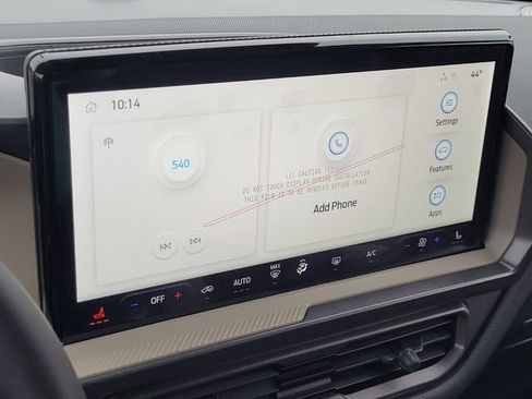 New 2025 Ford Bronco Sport Big Bend w/ Convenience Package image 16