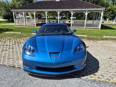 Used 2008 Chevrolet Corvette Z06 w/ Preferred Equipment Group RWD image 2