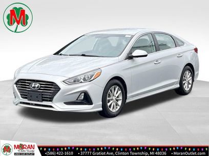 Used 2019 Hyundai Sonata ECO