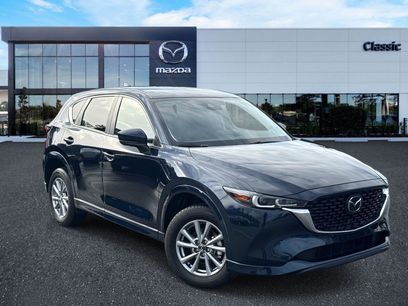 Certified 2025 MAZDA CX-5 AWD 2.5 S w/ Select Package