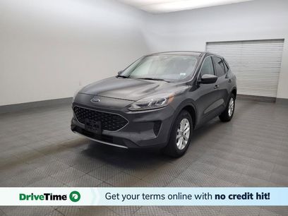 Used 2020 Ford Escape SE
