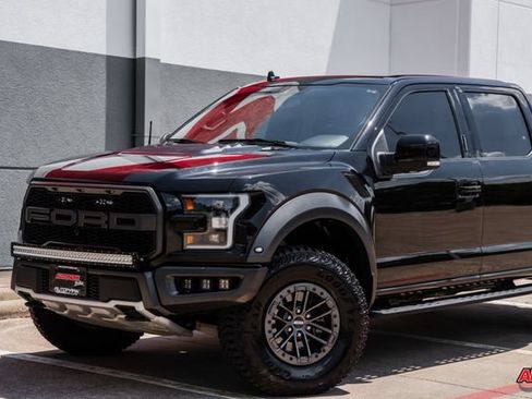 Used 2020 Ford F150 Raptor w/ Equipment Group 802A Luxury AWD/4WD image 42