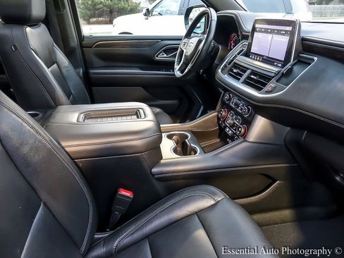 Used 2021 Chevrolet Tahoe LT w/ LT Signature Package image 39