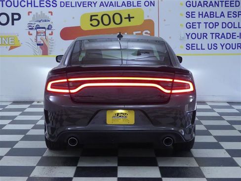 Used 2021 Dodge Charger R/T w/ Daytona Edition Group RWD image 6