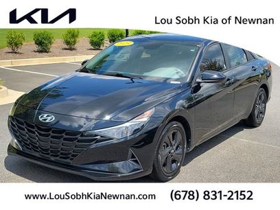 Used 2023 Hyundai Elantra SEL