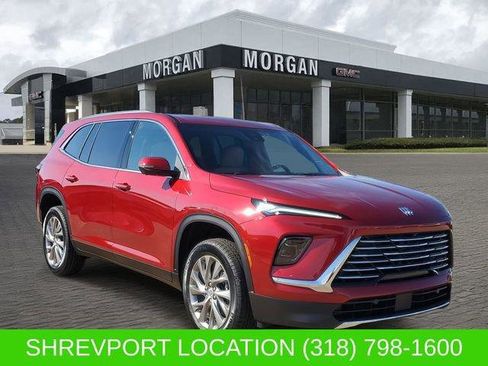 New 2026 Buick Enclave Preferred w/ Power Package FWD image 1