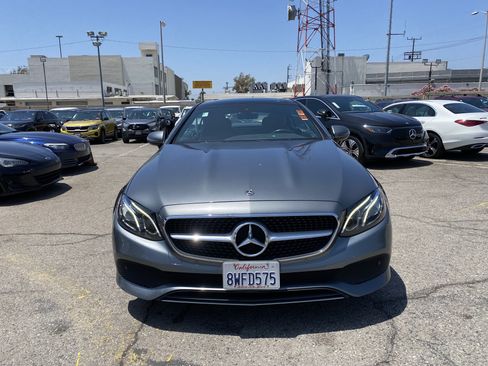 Used 2018 Mercedes-Benz E 400 Coupe image 3
