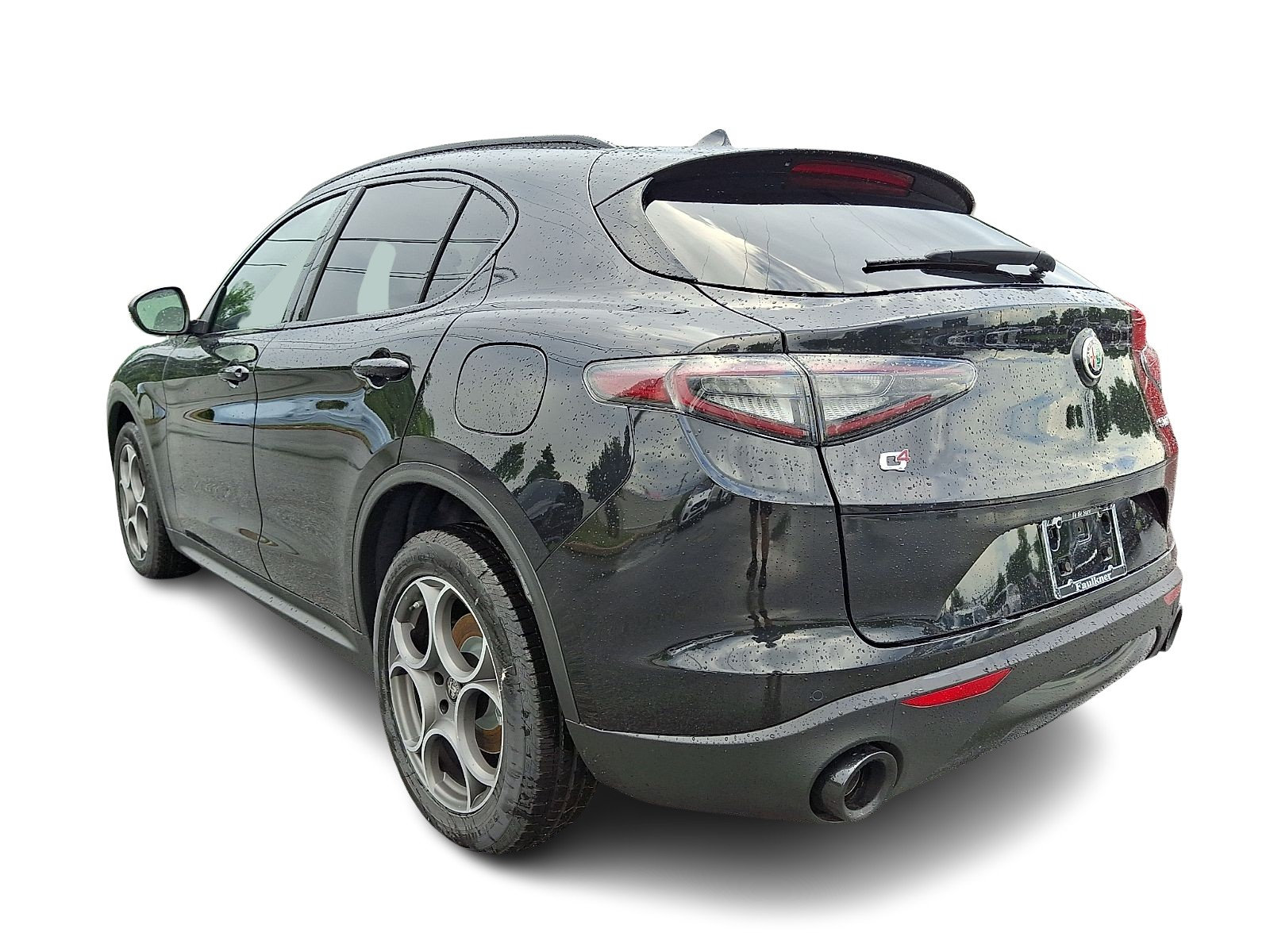 New 2026 Alfa Romeo Stelvio Sprint AWD/4WD image 3