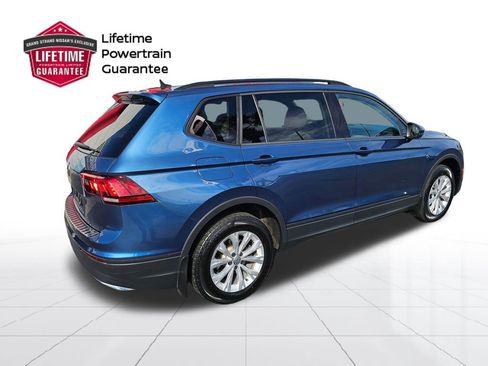 Used 2020 Volkswagen Tiguan S FWD image 7