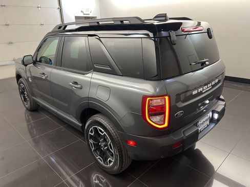 New 2025 Ford Bronco Sport Outer Banks w/ Outer Banks Tech Package+ image 4