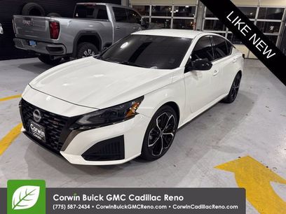 Used 2023 Nissan Altima 2.5 SR