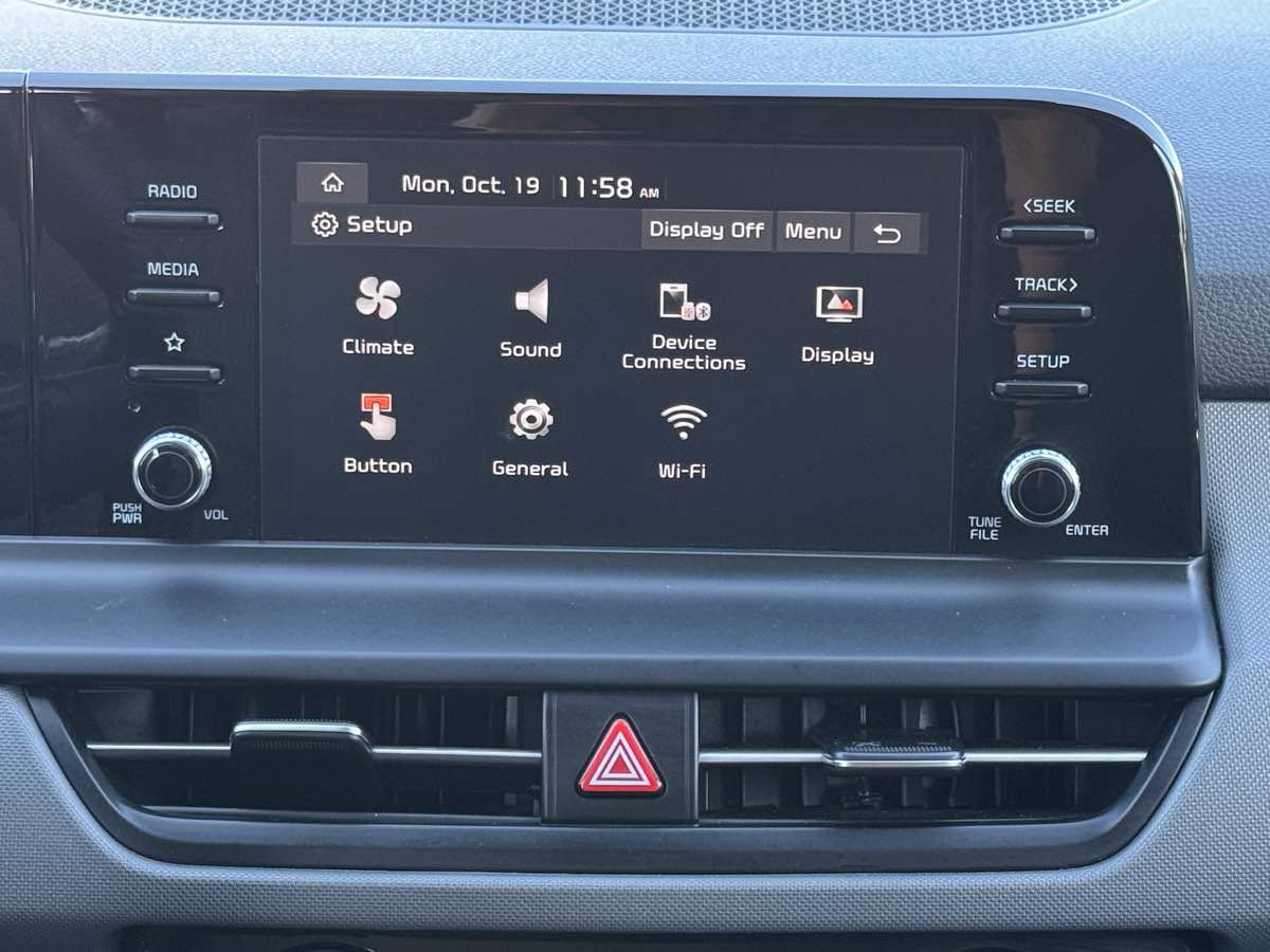 Used 2026 Kia Seltos LX FWD image 21