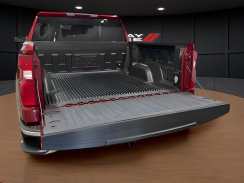 Used 2023 Chevrolet Silverado 1500 LTZ AWD/4WD image 7