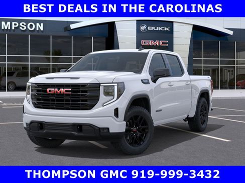 New 2026 GMC Sierra 1500 Elevation AWD/4WD image 6