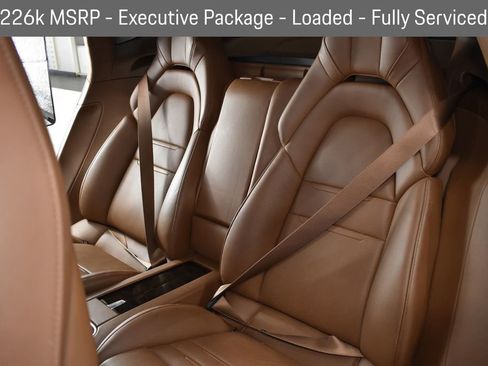Used 2020 Porsche Panamera Turbo S Executive image 58