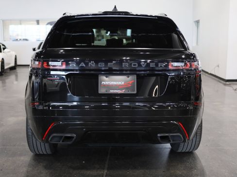 Used 2019 Land Rover Range Rover Velar R-Dynamic SE AWD/4WD image 5