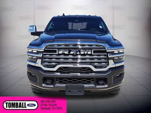 Used 2025 RAM 3500 Longhorn image 2
