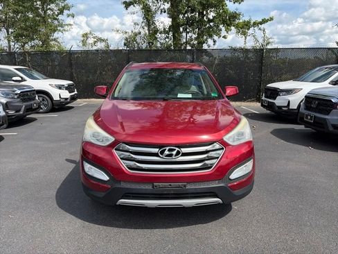 Used 2016 Hyundai Santa Fe Sport w/ Option Group 02 FWD image 2