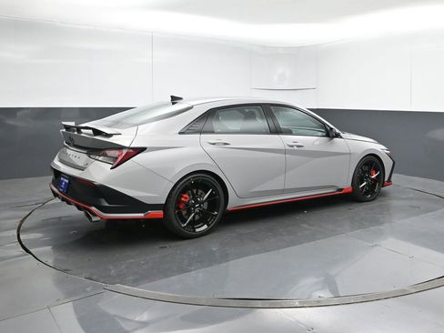 New 2026 Hyundai Elantra N FWD image 5